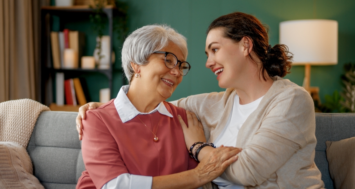 Home care in Surrey