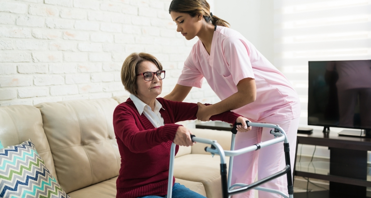 Home care in Surrey